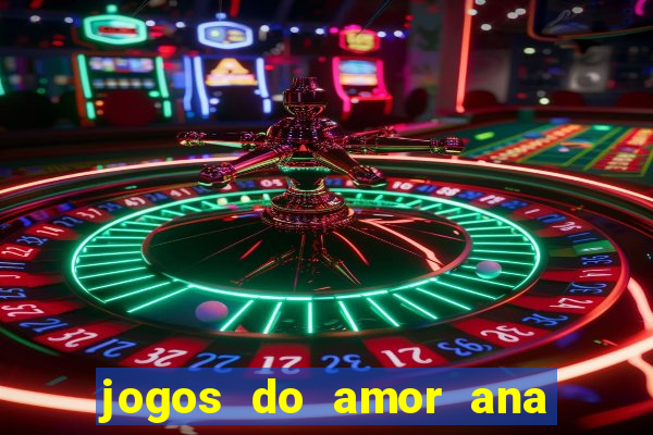 jogos do amor ana huang pdf