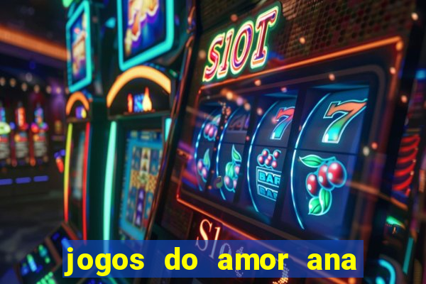 jogos do amor ana huang pdf