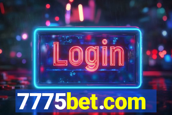 7775bet.com