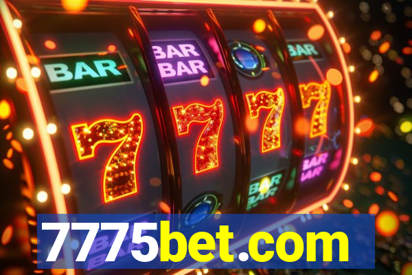 7775bet.com