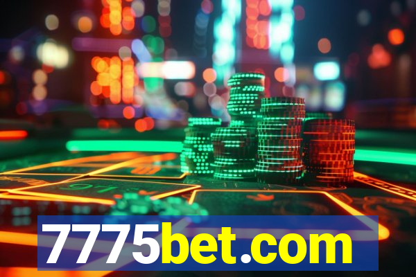 7775bet.com