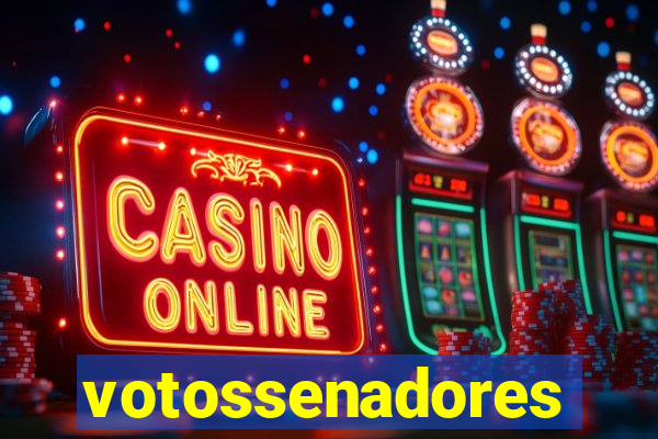 votossenadores