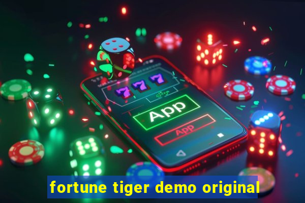 fortune tiger demo original