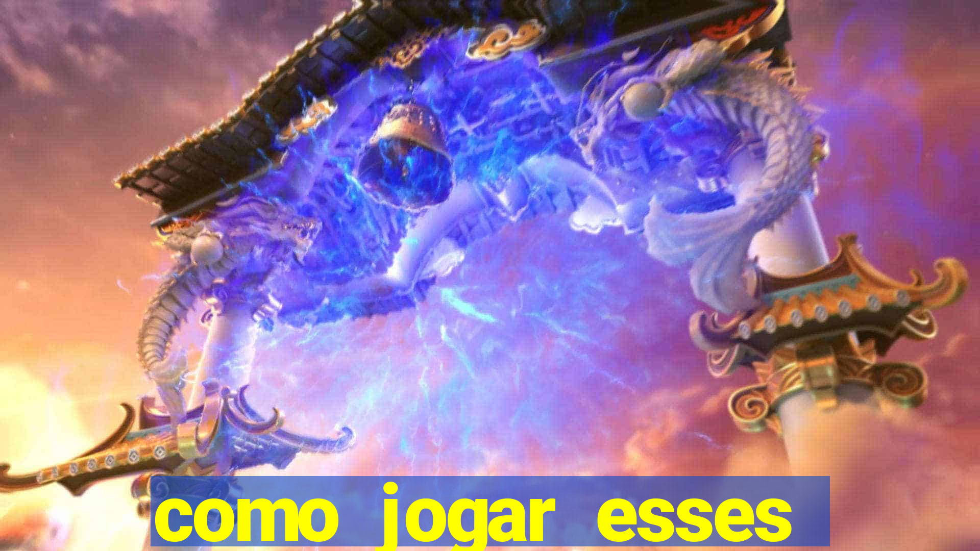 como jogar esses joguinhos que ganha dinheiro