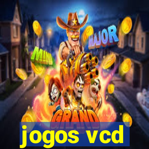 jogos vcd