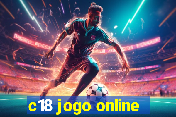 c18 jogo online