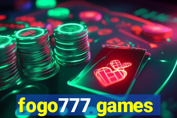 fogo777 games