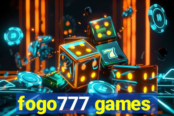 fogo777 games