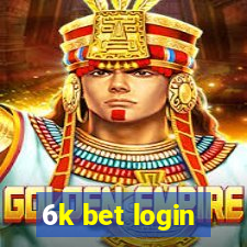 6k bet login