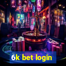 6k bet login