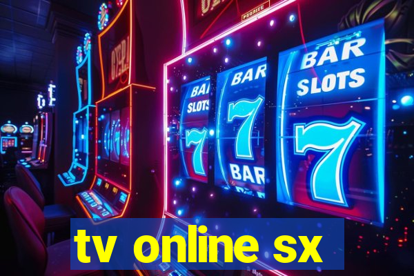 tv online sx