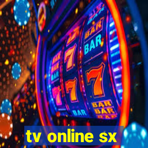 tv online sx