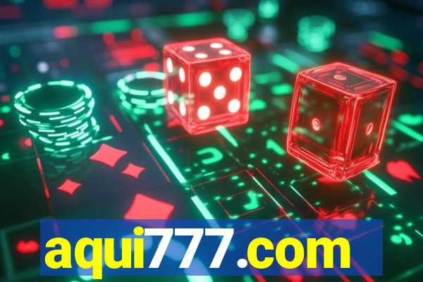 aqui777.com