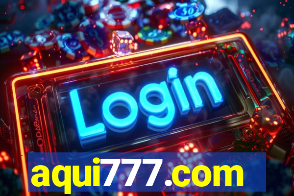 aqui777.com