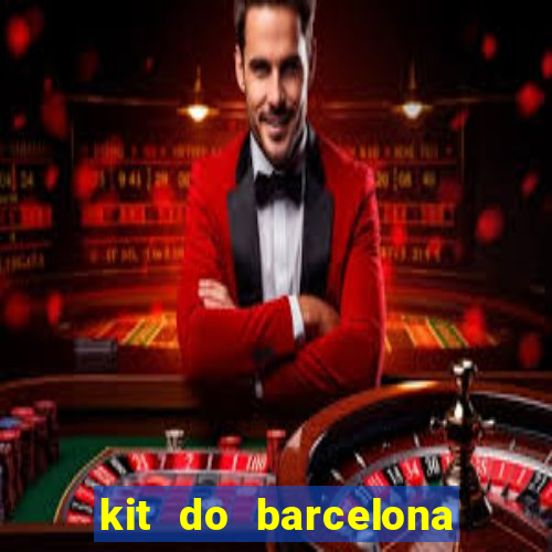 kit do barcelona dls 19