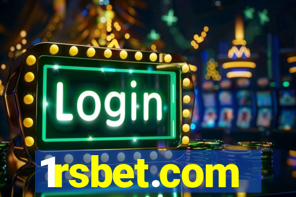 1rsbet.com