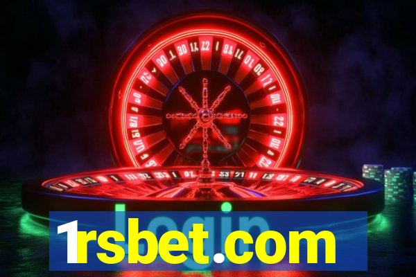 1rsbet.com