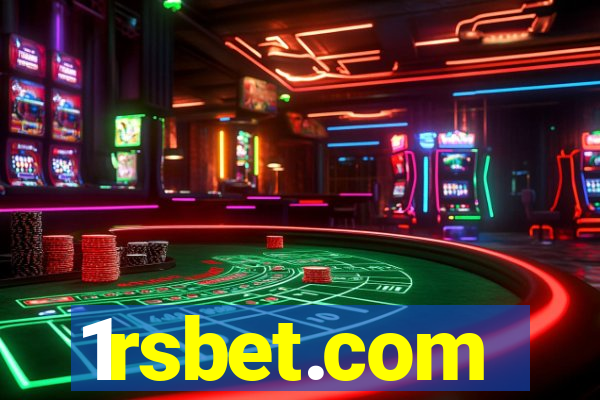 1rsbet.com