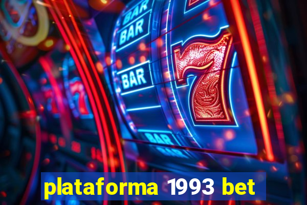 plataforma 1993 bet