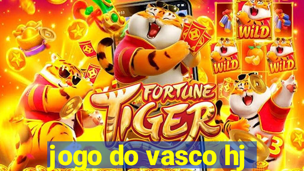 jogo do vasco hj