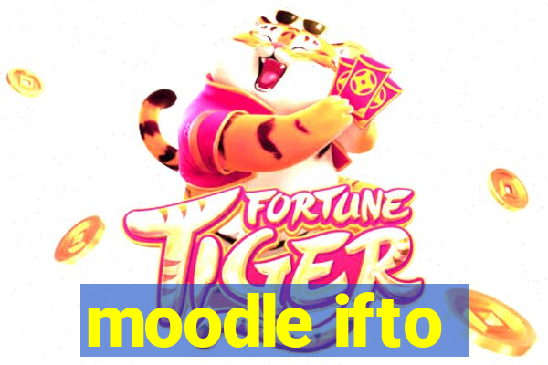 moodle ifto