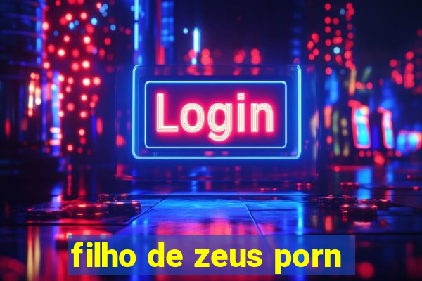 filho de zeus porn