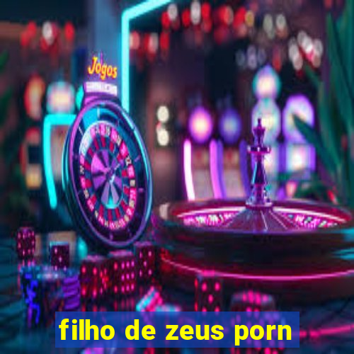 filho de zeus porn