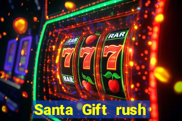 Santa Gift rush demo santa's