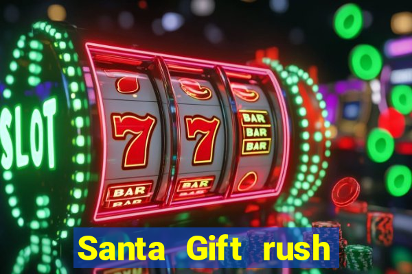 Santa Gift rush demo santa's