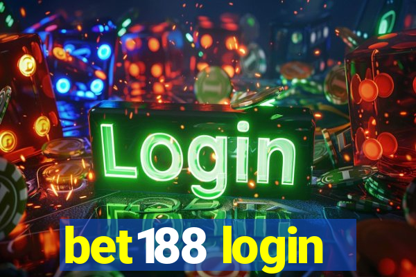 bet188 login