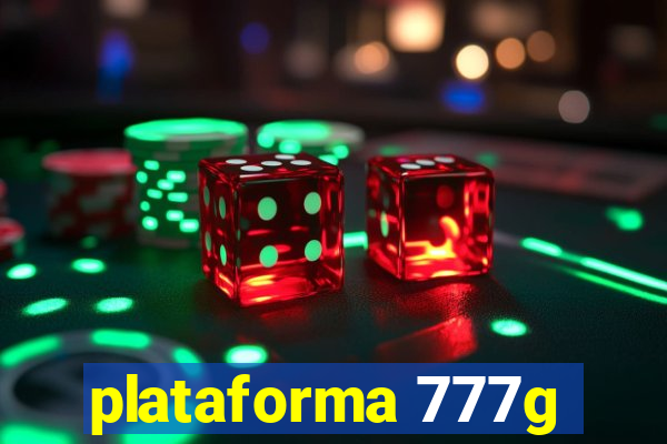 plataforma 777g