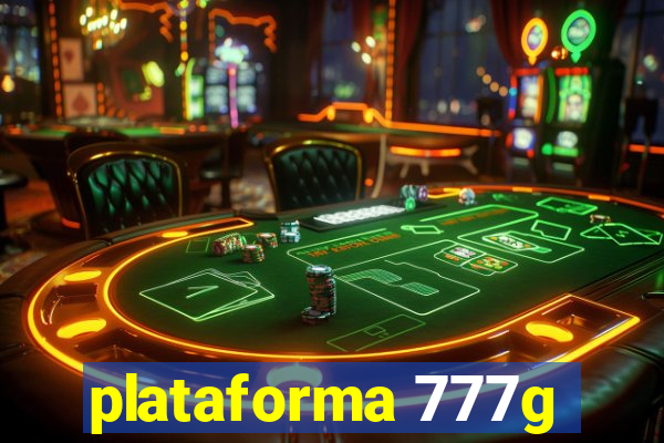 plataforma 777g