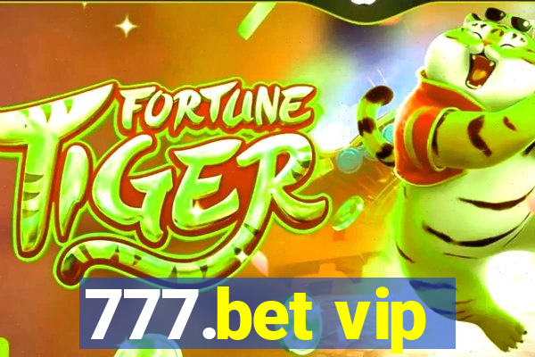 777.bet vip