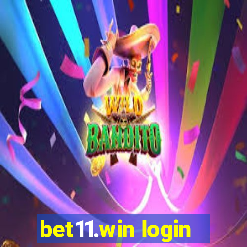 bet11.win login