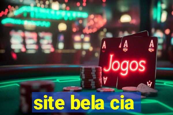 site bela cia