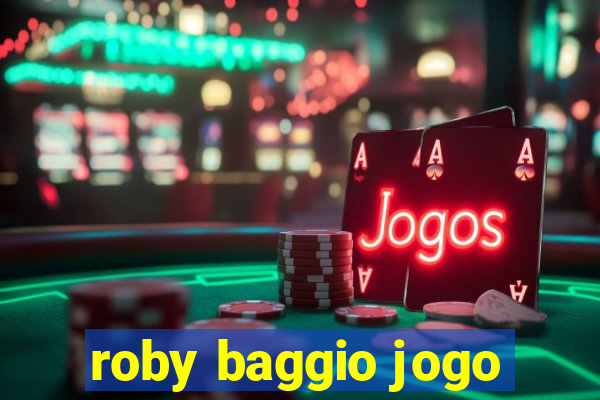 roby baggio jogo