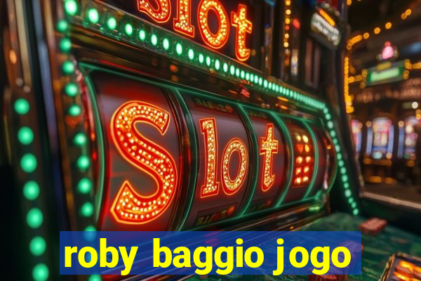 roby baggio jogo