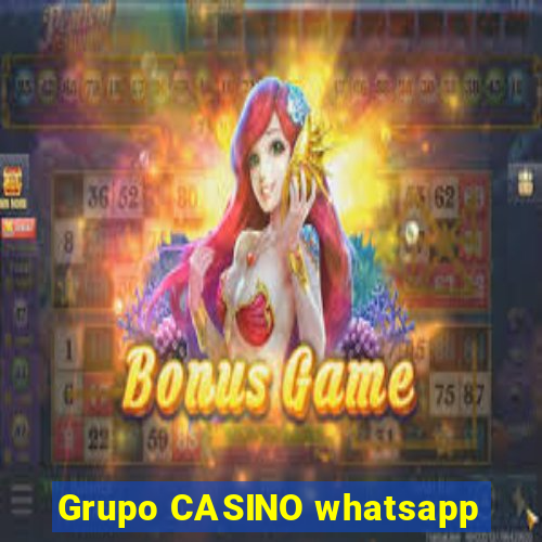 Grupo CASINO whatsapp