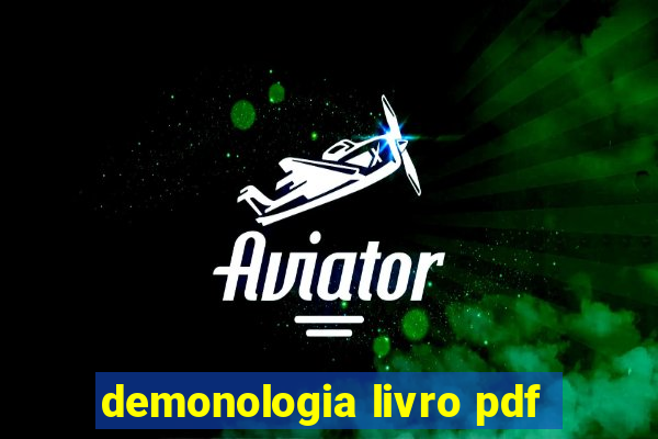 demonologia livro pdf