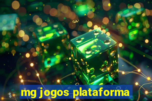 mg jogos plataforma