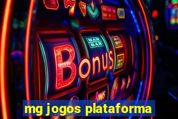 mg jogos plataforma