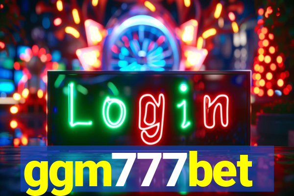 ggm777bet