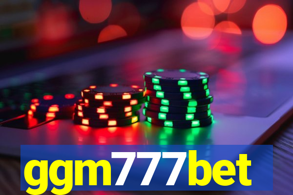 ggm777bet