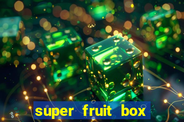 super fruit box codes blox fruit 2024