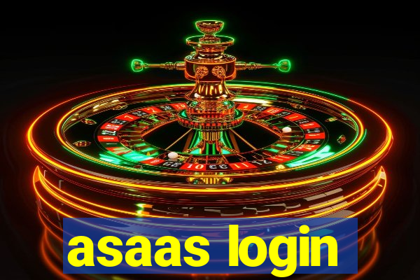 asaas login