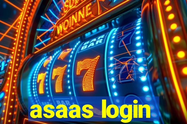 asaas login