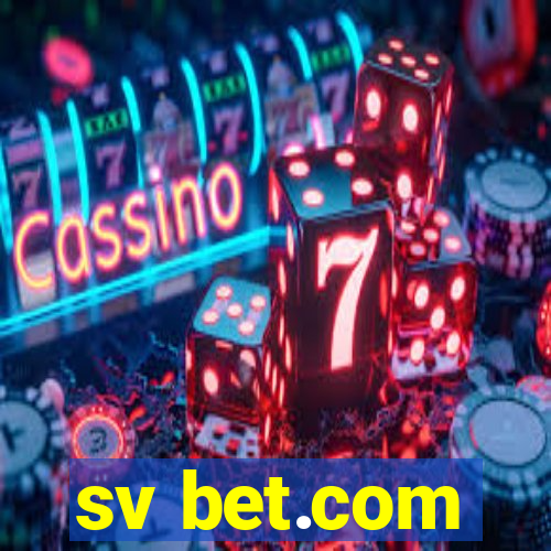 sv bet.com