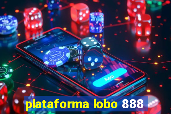 plataforma lobo 888