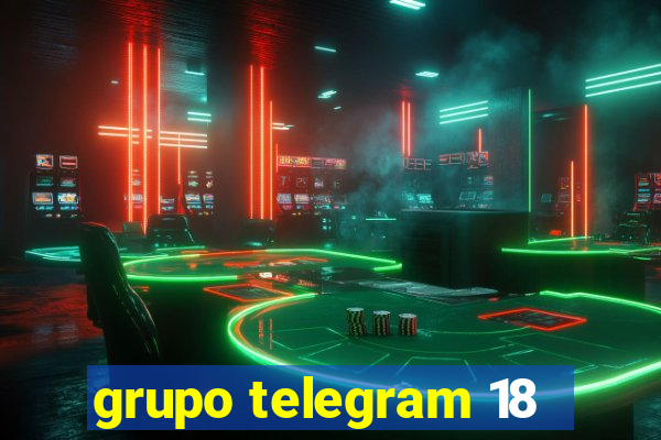 grupo telegram 18