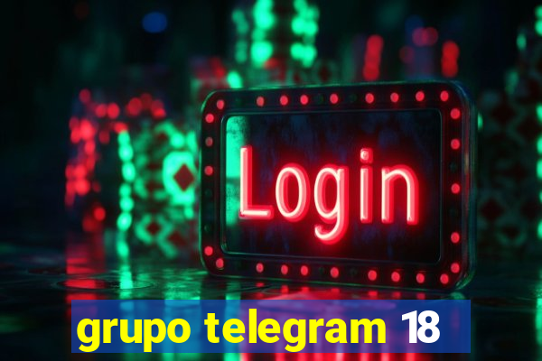 grupo telegram 18